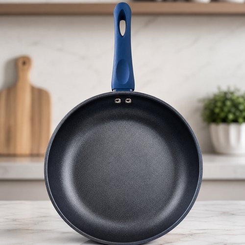 Frigideira Revestimento Nanoceramico - Azul
