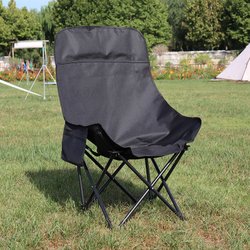 Cadeira de Camping Dobrável - imagem 1
