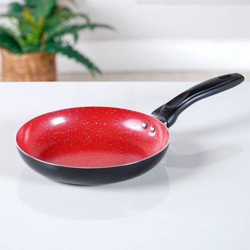 Frigideira Revestimento Ceramico Antiaderente 28cm - Preta