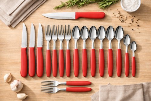 Conjunto de Talheres Caprese 26 Peças