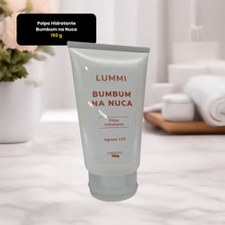 Polpa Hidratante Bumbum na Nuca 150g - imagem 1