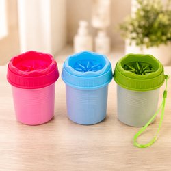 Copo Limpador de Patas 600ml - imagem 1