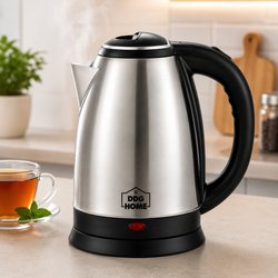 Chaleira Elétrica Inox 1,8L — 220V - imagem 1