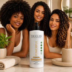 Gelatina Modeladora de Cachos 500ml - imagem 1