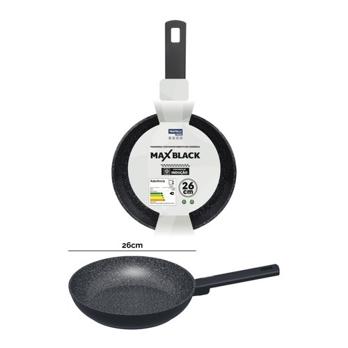 Frigideira cerâmica em diferentes tamanhos