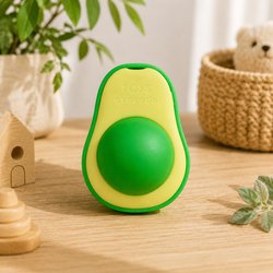 Brinquedo Abacate com Catnip para Gatos - imagem 1